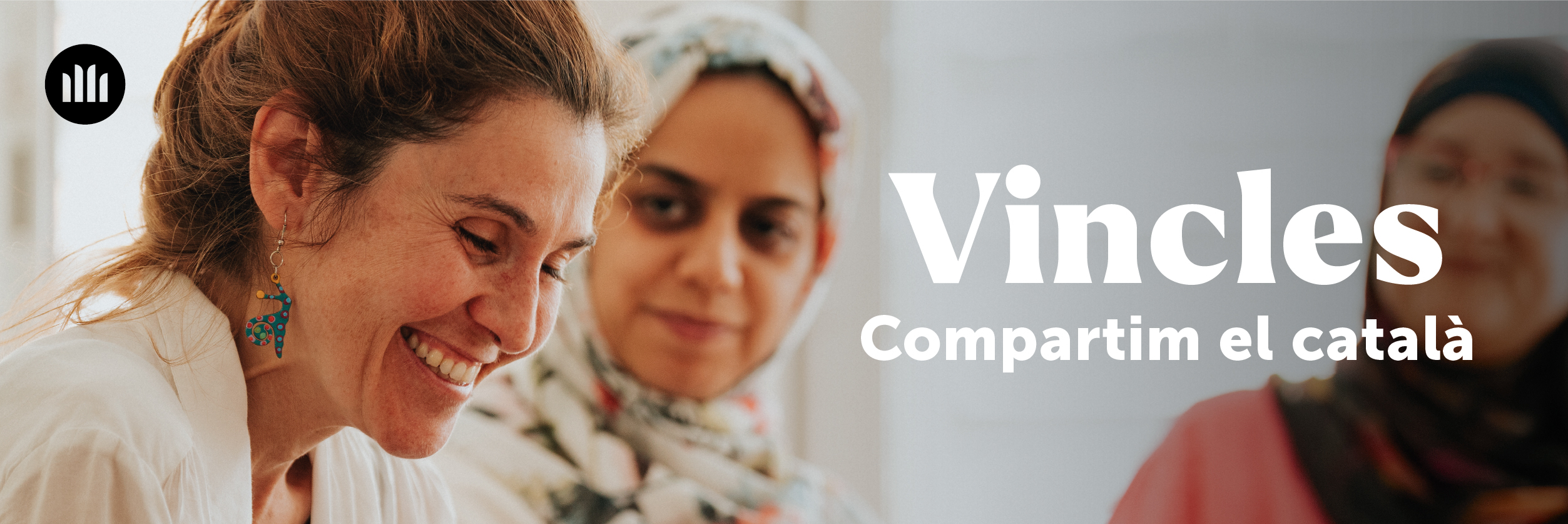 Vincles, compartim el català